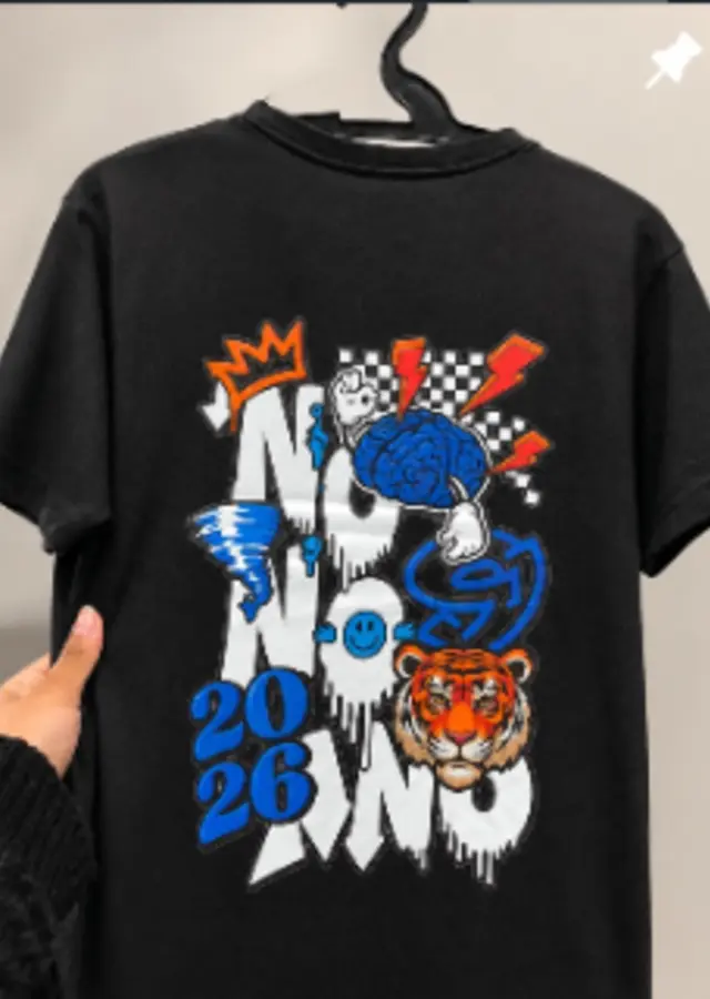 Camiseta personalizada